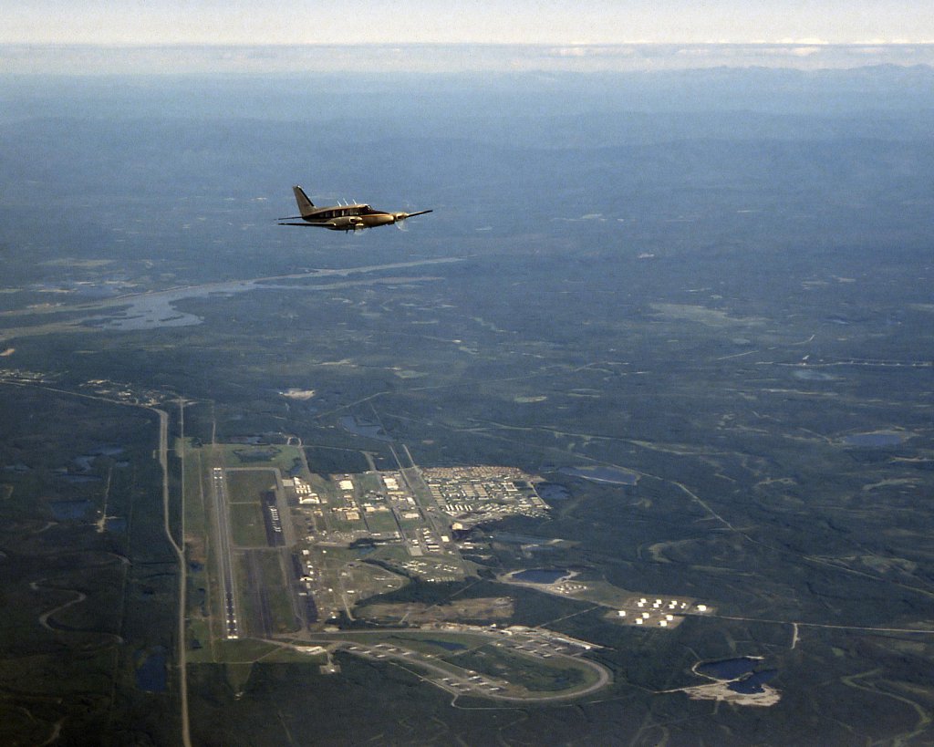 QVP Eielson AFB